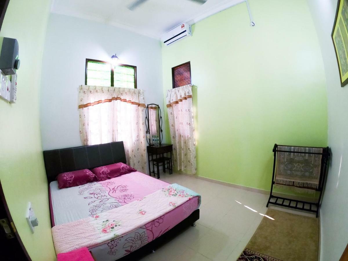Anjung Nor Muslim Homestay Dungun Exterior photo