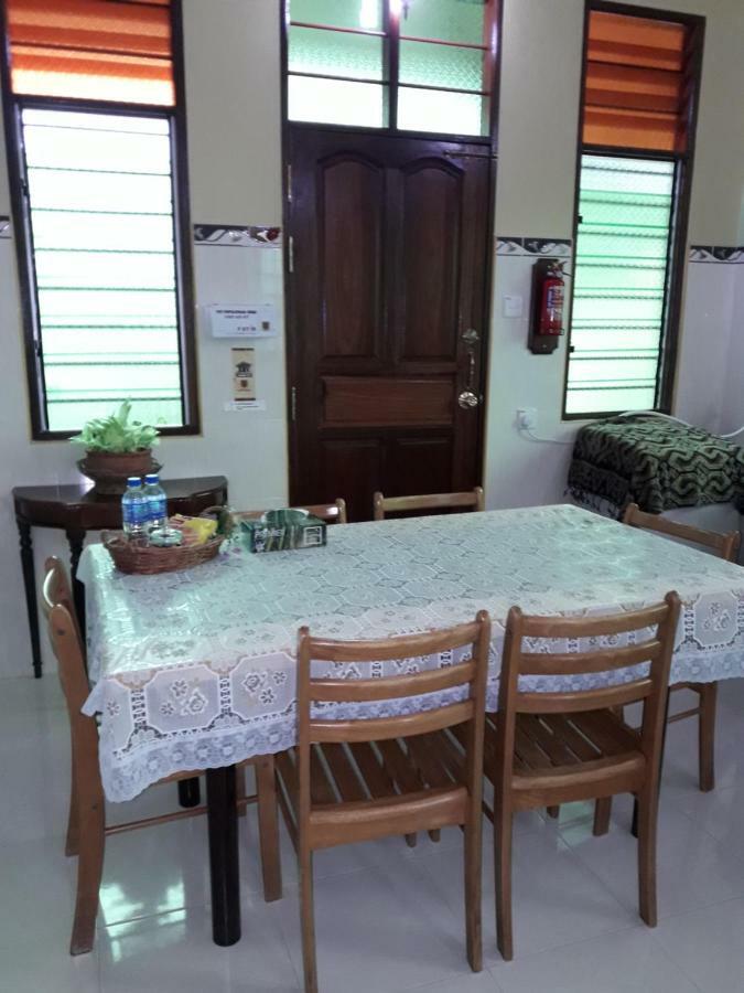 Anjung Nor Muslim Homestay Dungun Exterior photo